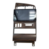 11 inch monitor for Peugeot 405 and Pars, old dashboard with one-piece factory frame, model M100, Screen Tech brand3