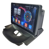 11 inch Android monitor Peugeot 206 top frame model T1 brand Screen Tech1