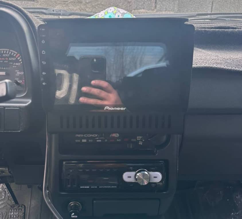 Monitor saba grab bala