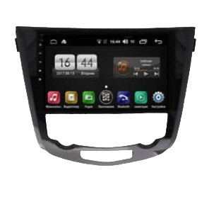 11-inch Android monitor for Nissan X-Trail, model T1, brand Screen Tech