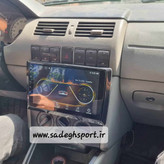 11-inch Android monitor, Volkswagen Gol Baqab, model T1, brand Screen Tech1