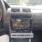 11-inch Android monitor, Volkswagen Gol Baqab, model T1, brand Screen Tech