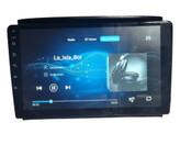 مانیتور نیسان آبی