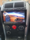 Android monitor for Suzuki Grand Vitara, model T1, Screen Tech brand