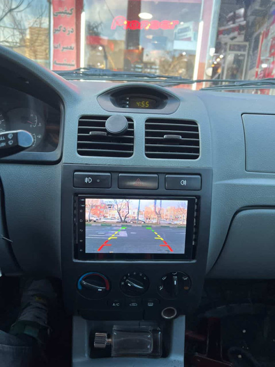 7 inch Android factory monitor for Kia Rio model T3L, Screen Tech brand11