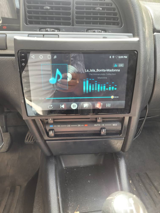 Xantia 11 inch monitor Android 13 Screen Tech brand2