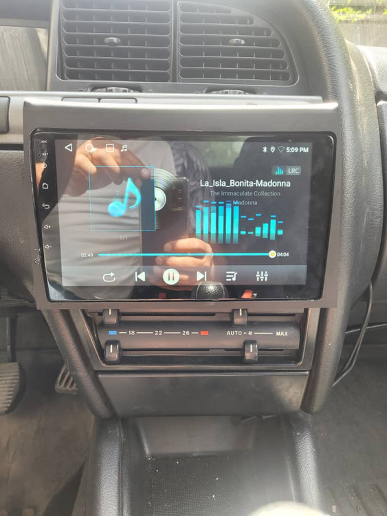 Xantia 11 inch monitor Android 13 Screen Tech brand1