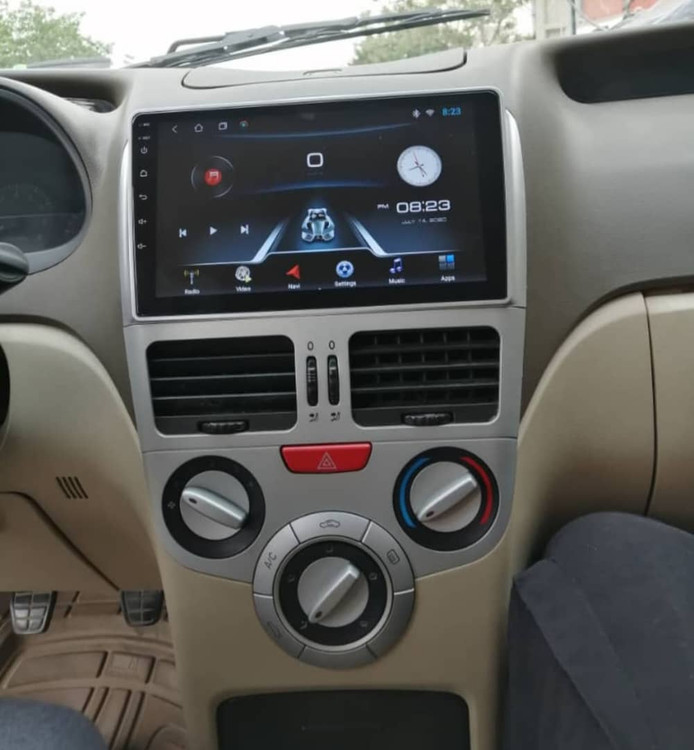 Old MVM 315 Android monitor, model T1 , Screen Tech brand