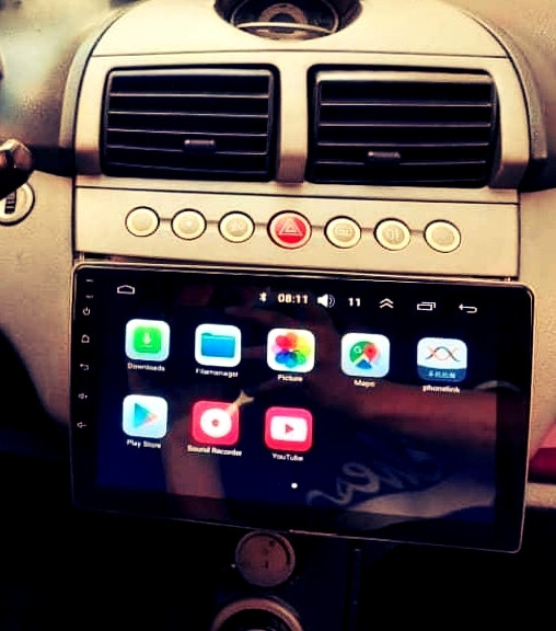 Proton Gentoo Android Monitor with Frame Model T1 Brand Screen Tech2