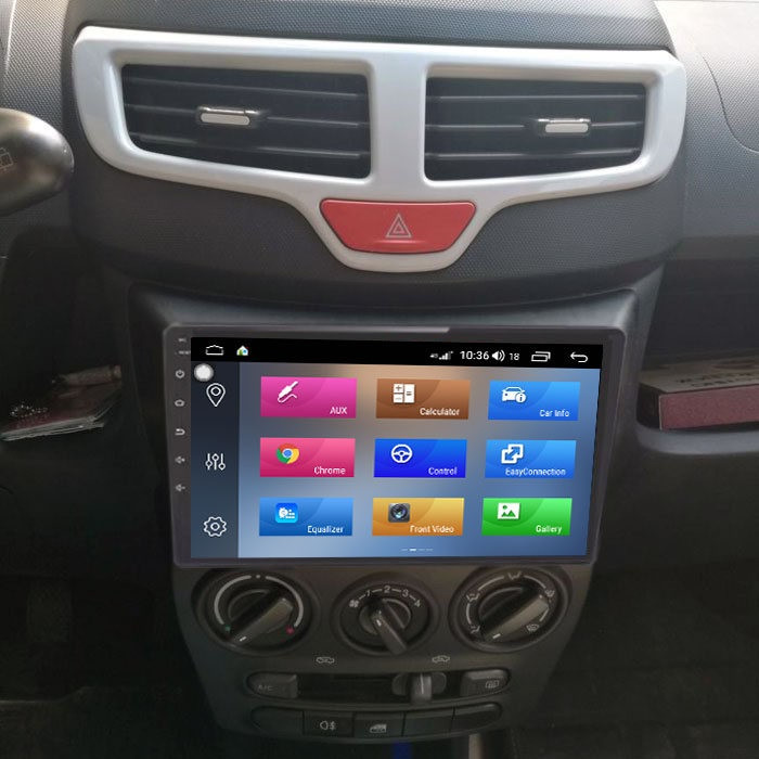 MVM 110 Android monitor with full frame, model T1, Screen Tech brand