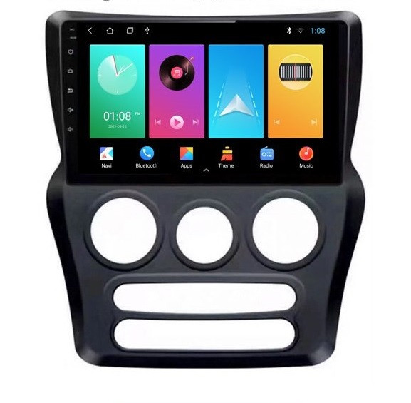 MVM 110 Android monitor with full frame, model T1, Screen Tech brand1