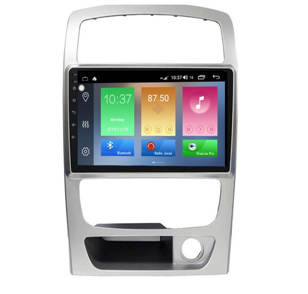 11-inch Android monitor Brilliance H330 / 320 with full frame Screen Tech brand