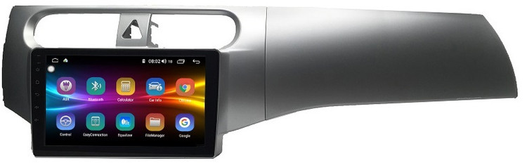 11-inch Android monitor Brilliance H230 / 220 with full frame Screen Tech brand