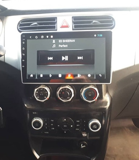 11-inch Android monitor Brilliance H230 / 220 with full frame Screen Tech brand3