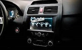 11 inch monitor Android 12 Lifan 820 model T1 brand Screen Tech
