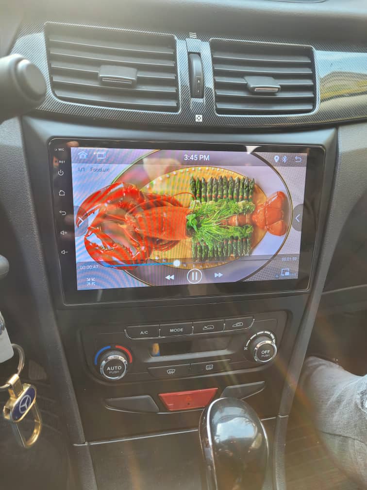 11-inch Android monitor H30 Cross Model T1, Screen Tech brand2