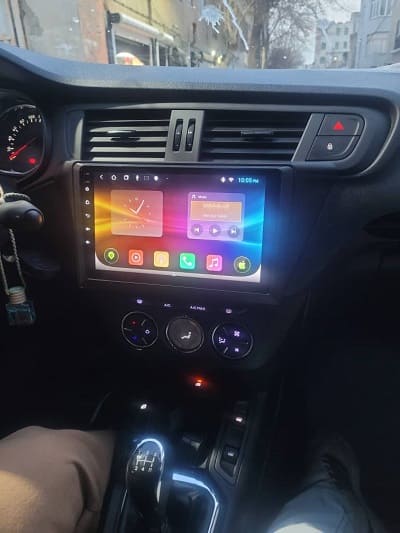 11-inch Android monitor Tara model T1, Screen Tech brand31