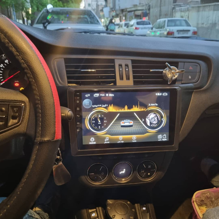 11-inch Android monitor Tara model T1, Screen Tech brand