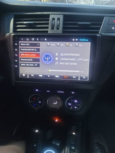 11-inch Android monitor Tara model T1, Screen Tech brand4