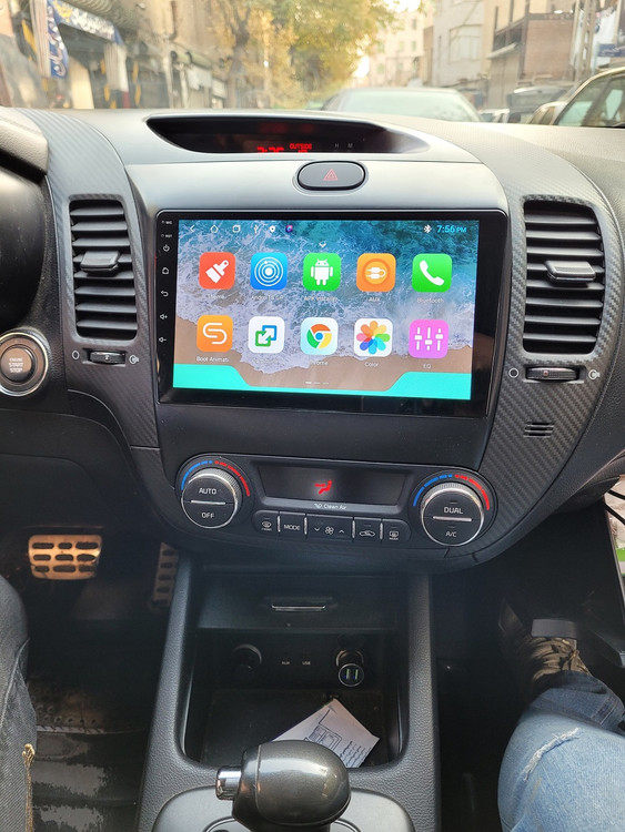 11-inch Android monitor Serato K3 Model T1 Brand Screen Tech