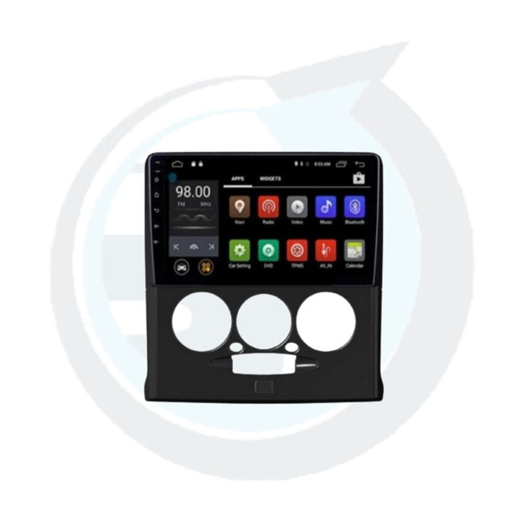 Fabric Pride 151 Monitor Model T1 Brand Screen Tech