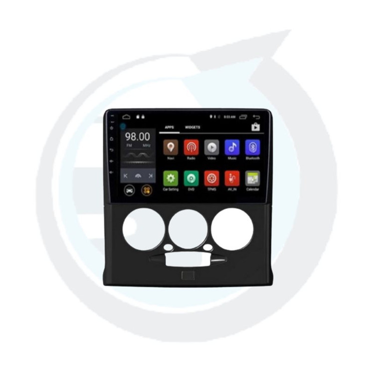 Android monitor Fabric Pride 132 model T1 brand Screen Tech1