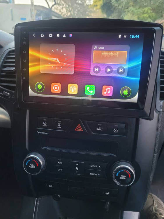 11 inch Android monitor for Kia Sorento 2014 model T1 brand Screen Tech1