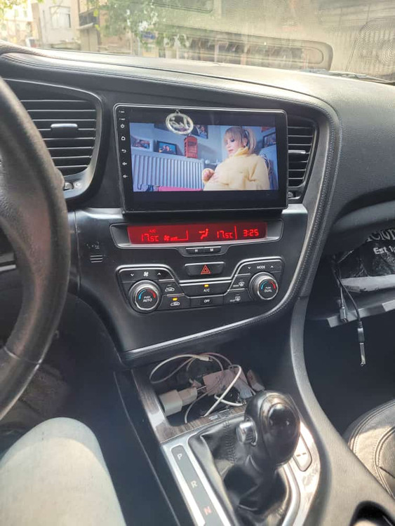 Optima monitor model 2011-2015 11 inch Android model T1 brand Screen Tech