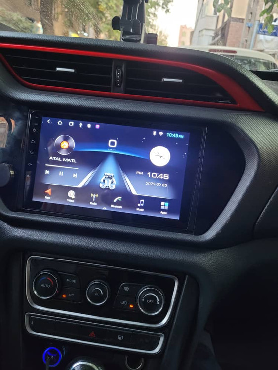 MVM X22 new Android monitor with full frame, model T1, Screen Tech brand