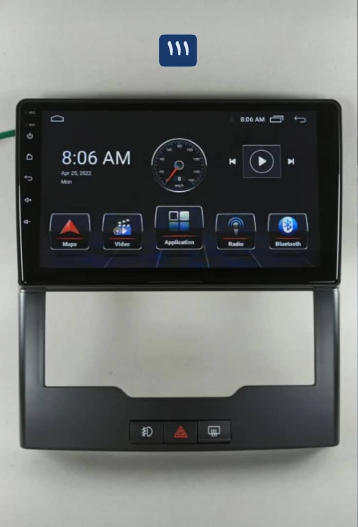 11-inch Android monitor Pride 111 Model T1 Brand Screen Tech
