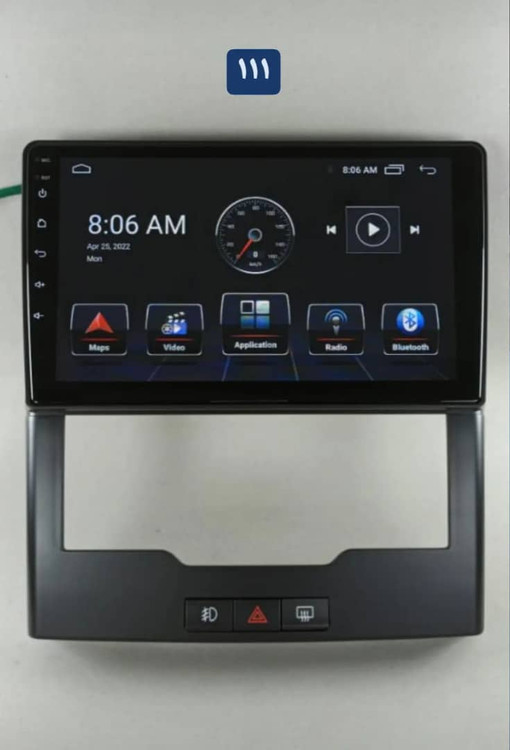 11-inch Android monitor Pride 111 Model T1 Brand Screen Tech