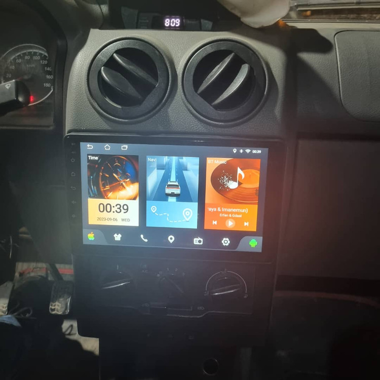 11-inch Android monitor Pride 111 Model T1 Brand Screen Tech3