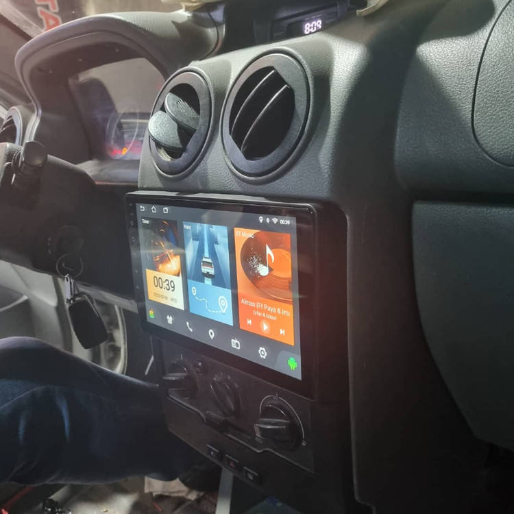 11-inch Android monitor Pride 111 Model T1 Brand Screen Tech1