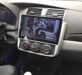 Aria Zotye / Aria Z300 Android Monitor Model T1 Screen Tech Brand2