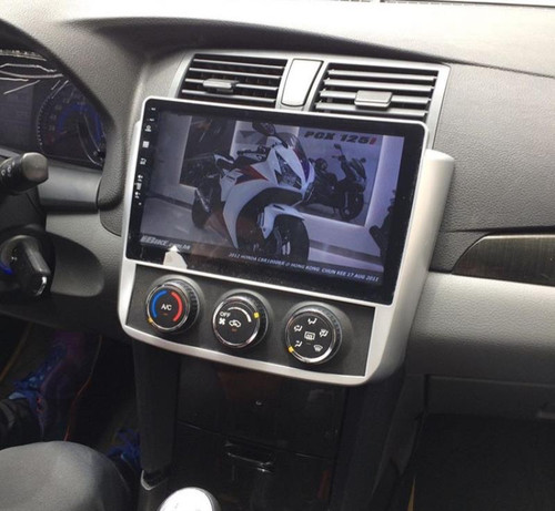 Aria Zotye / Aria Z300 Android Monitor Model T1 Screen Tech Brand2