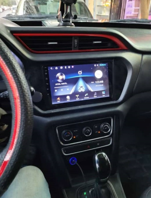 MVM X22 new Android monitor with full frame, model T1, Screen Tech brand