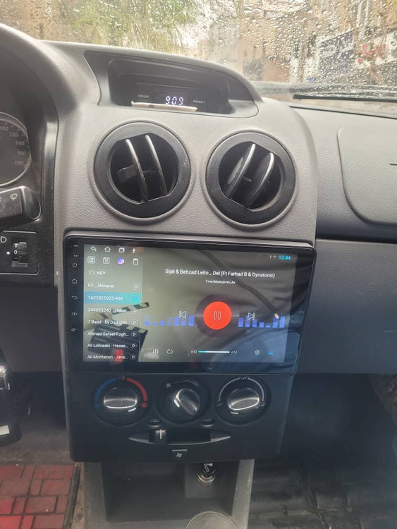 Fabric Pride 131 Monitor Model T1 Brand Screen Tech