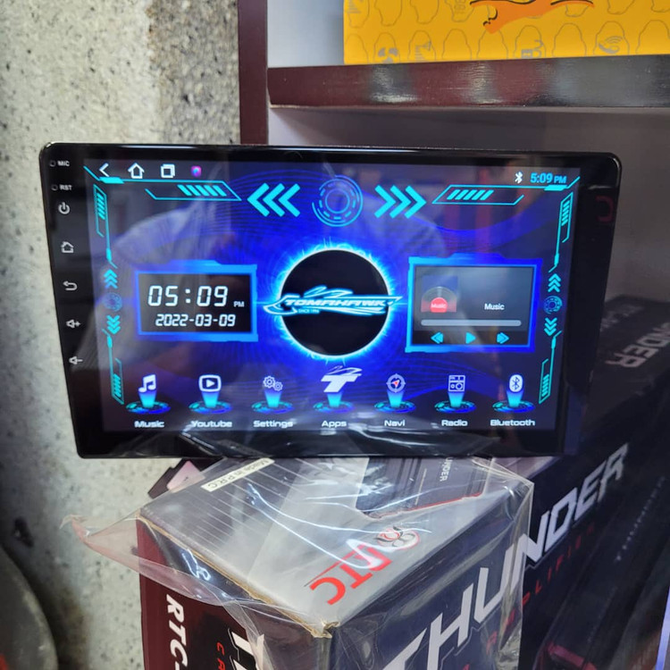 11 inch Android monitor without frame, model T1, Screen Tech brand