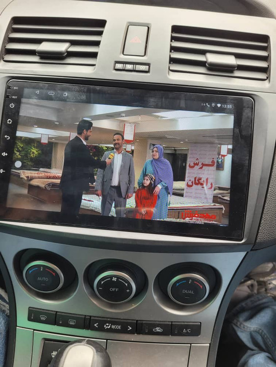 11 inch Android monitor Mazda3 New Model T1 Brand Screen Tech2