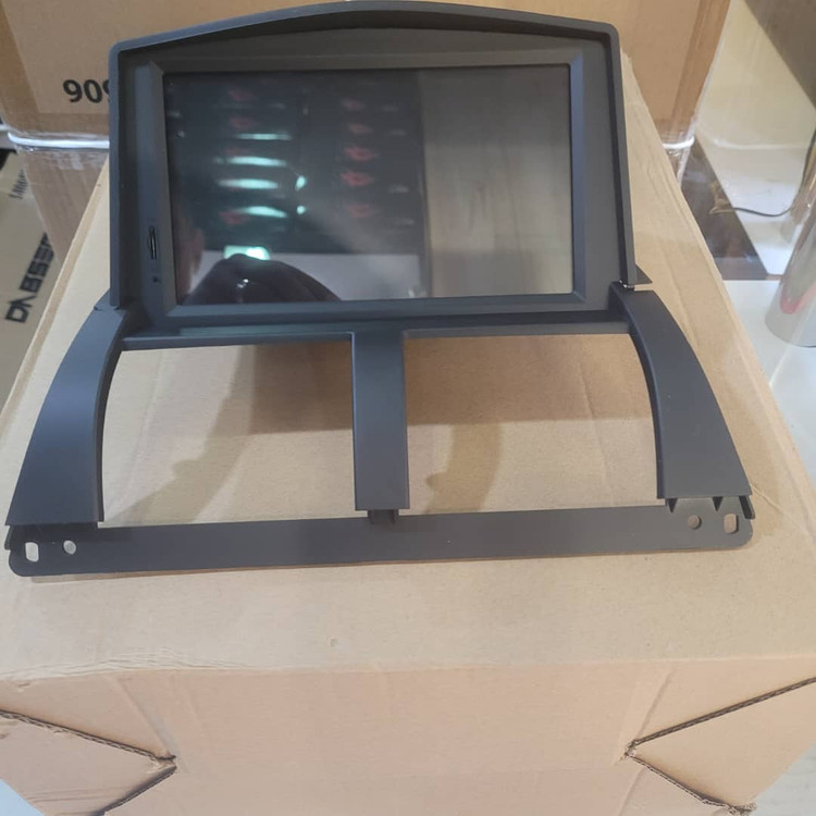 Tiba 7 inch Fabric Android Monitor Model T1 Brand Screen Tech