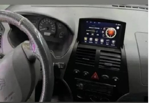 Tiba 7 inch Fabric Android Monitor Model T1 Brand Screen Tech1