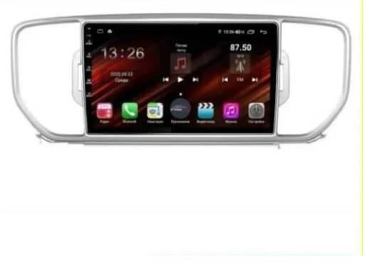 11 inch Android monitor for Kia Sportage 2016, model T1, brand Screen Tech