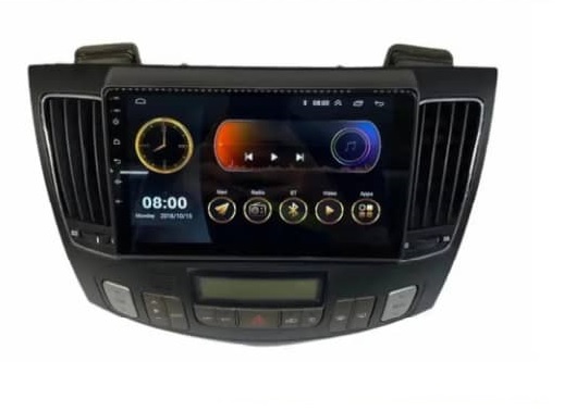 11 inch Android monitor for Hyundai Sonata 2009 and 2010, model T1, brand Screen Tech