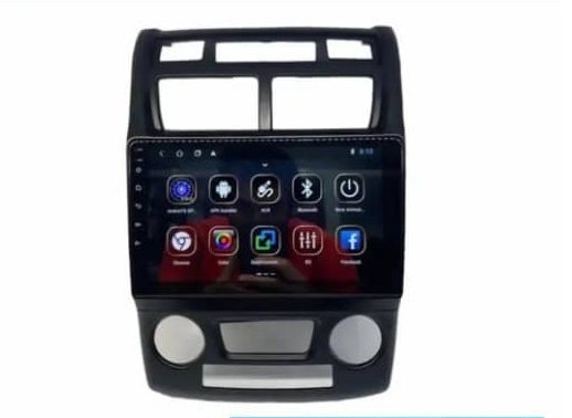 11 inch Android monitor for Kia Sportage 2010 model T1 brand Screen Tech