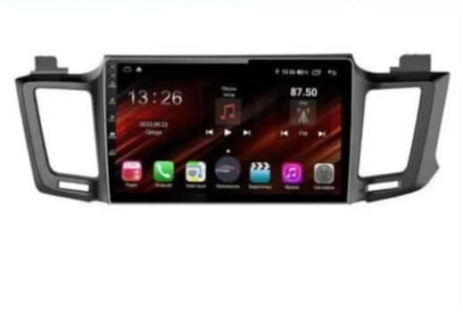 11-inch Android monitor for Toyota RAV4, model T1, Screen Tech brand