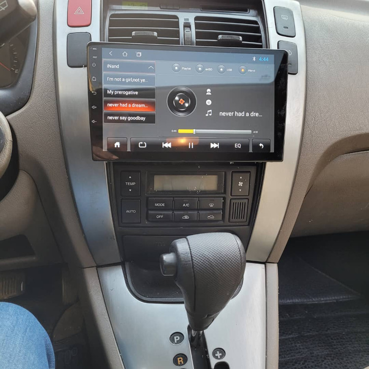 11 inch Android monitor for Hyundai Avante model T1, Screen Tech brand