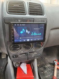 7 inch Android monitor for Hyundai Verna, model T1, Screen Tech brand1