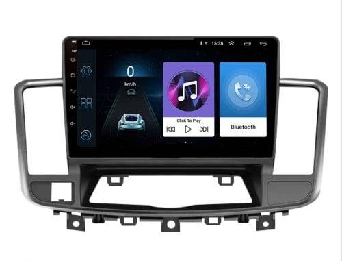 11 inch Android monitor for Nissan Teana model T1 brand Screen Tech2