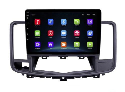 11 inch Android monitor for Nissan Teana model T1 brand Screen Tech3