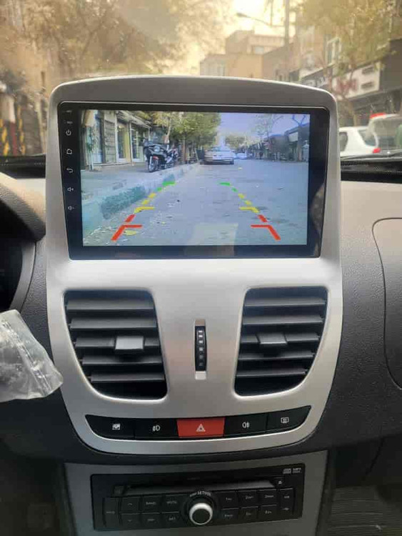 11 inch Android monitor Quick and Saina model T1 brand Screen Tech4